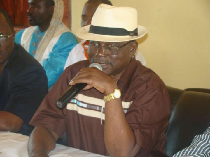 Victoire du candidat Alassane Ouattara dans le Gôh Djédjé Bagnon Joachim, directeur régional de Campagne: « Montrons aux yeux du monde que nous sommes pour l’avenir avec Ado »